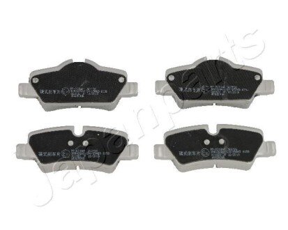 JAPANPARTS Колодки тормозные задние MINI MINI COOPER 1.2-2.0 2013- PP-0118AF