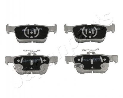 Колодки тормозные (задние) Ford Mondeo/Galaxy/Kuga 12-/Ford USA Fusion/Escape 05- (Teves) PP-0300AF