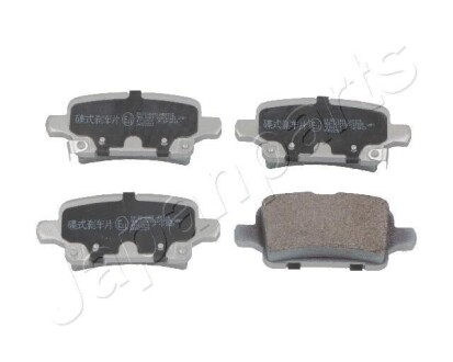 JAPANPARTS OPEL гальмівний колодки задні INSIGNIA B 17- PP-0406AF