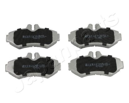 JAPANPARTS DB колодки гальмівні задні SPRINTER 95- PP-0513AF