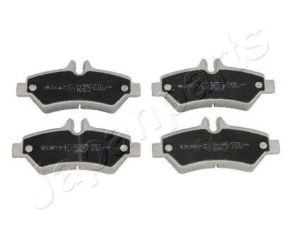 JAPANPARTS гальмівні колодки задн. DB Sprinter,VW Crafter 06- PP-0522AF