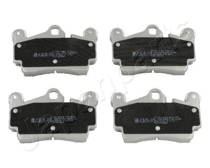 JAPANPARTS VW гальмівні колодки задн.Audi Q7 06-,Touareg 02- PP-0918AF