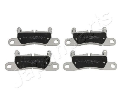 JAPANPARTS VW гальмівні колодки задн.Touareg,Porsche Cayenne 10- PP-0925AF