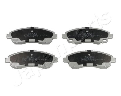 JAPANPARTS MITSUBISHI колодки гальмівні Canter 12- PP-513AF