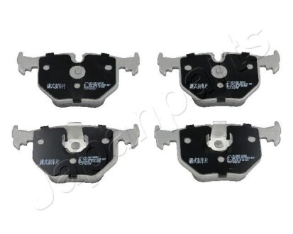 JAPANPARTS BMW гальмівні колодки задн. BMW 3-serie (E46), X3(E83), X5(E53) RANGE ROVER III PP-L00AF