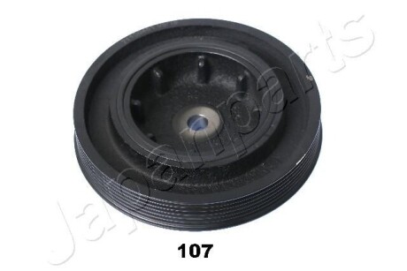 JAPANPARTS RENAULT шків к/вала Trafic 1,9dCi 01- PU-107