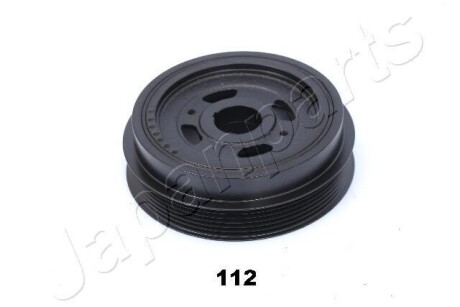 JAPANPARTS NISSAN Шків колінчатого валу X-TRAIL I 01- PU-112