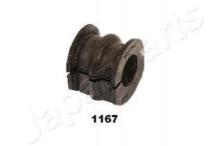 JAPANPARTS NISSAN Втулка переднего стабилизатора d=24mm Infiniti FX 35/50 03- RU-1167