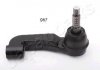 Наконечник кермової тяги JEEP CHEROKKE 01-08 PR JAPANPARTS TI-917R (фото 1)