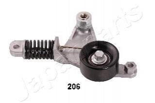 JAPANPARTS TOYOTA Ролик с натяж. Camry 2,4 -11, RAV-4 2,4VVTi 05- TS-206