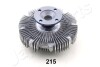 TOYOTA Муфта зчеплення LAND CRUISER 4.5 92-97 JAPANPARTS VC-215 (фото 1)