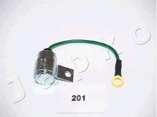 Конденсатор, система зажигания JAPKO 13201 (фото 1)