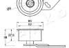 Устройство для натяжения ремня, ремень ГРМ JAPKO 45704 (фото 2)