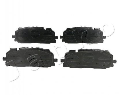 Колодки тормозные перед. Audi A4, A4 Allroad, A5, A8, Q5, Q7/Vw Touareg 1.4-6.0 500958