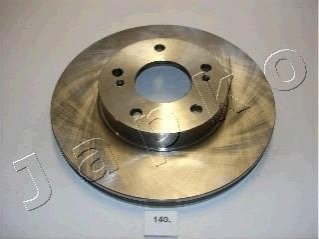 Гальмівний диск (передній) JAPKO 60140 (фото 1)