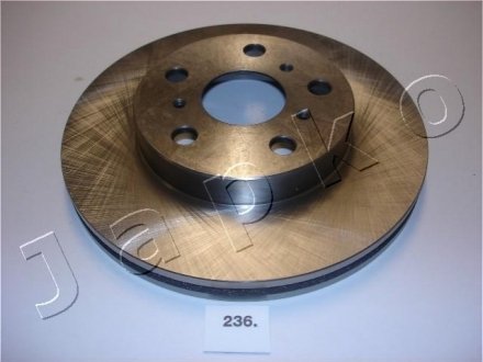 Гальмівний диск JAPKO 60236 (фото 1)