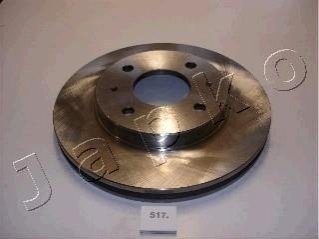 Гальмівний диск JAPKO 60517 (фото 1)
