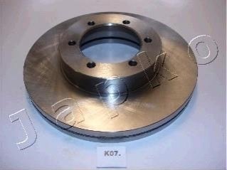 Гальмівний диск JAPKO 60K07 (фото 1)