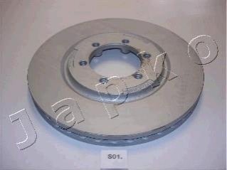 Гальмівний диск JAPKO 60S01 (фото 1)