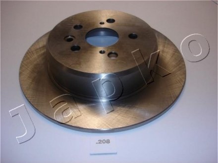 Гальмівний диск JAPKO 61208 (фото 1)