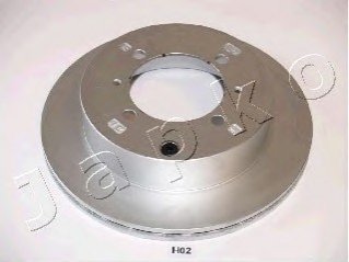 Гальмівний диск JAPKO 61H02 (фото 1)