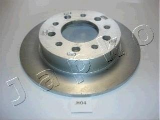 Гальмівний диск JAPKO 61H04 (фото 1)