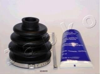 Пыльник ШРУС Nissan Micra ii 1.0 (92-00),Mazda 2 1.4 (03-) JAPKO 63080 (фото 1)