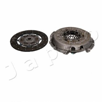 Комплект зчеплення Mitsubishi L200 2.4 DI-D 14- (d=270mm) 925013