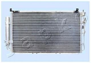 Радиатор кондиционера JAPKO CND283026 (фото 1)