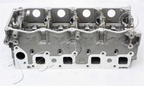 Головка блока цилиндров (ГБЦ) алюминиевая Nissan 2.2 di,2.5 dci,2.5ddi (02-14) ( JNS012S