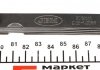 Набор щупов метрических (19 шт) (0.05-1mm) JBM 52433 (фото 2)