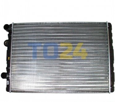 Радиатор VW POLO 1,9 D 94- (506x357x32) JP GROUP 1114201400 (фото 1)
