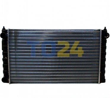 Радиатор охлаждения двигателя JP GROUP 1114201900 (фото 1)