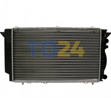 Радіатор охолодження двигуна JP GROUP 1114202700 (фото 1)