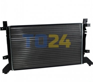 Радиатор охлаждения двигателя LT 2.5/2.8TDI 97- 1114209200