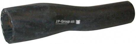 Патрубок радиатора охлаждения JP GROUP 1114300700 (фото 1)