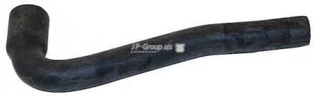 Патрубок радиатора охлаждения JP GROUP 1114305200 (фото 1)
