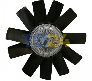 Вентилятор охлаждения двигателя (крыльчатка) JP GROUP 1114900200 (фото 1)