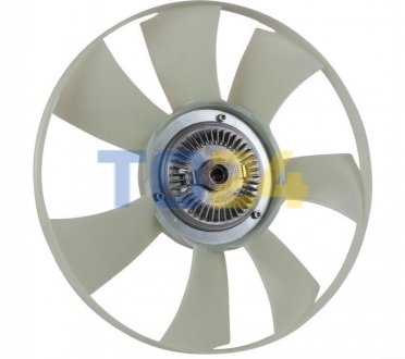Вентилятор охлаждения двигателя (крыльчатка) JP GROUP 1114901200 (фото 1)
