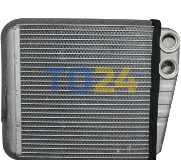 Радиатор печки JP GROUP 1126300200 (фото 1)