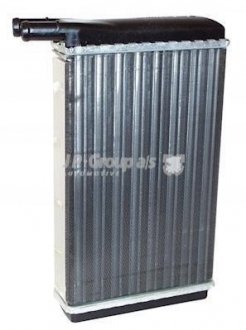 Радиатор печки JP GROUP 1126300300 (фото 1)