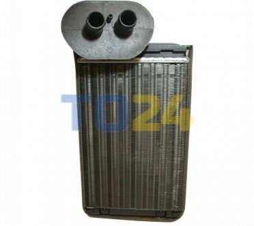 Радиатор печки JP GROUP 1126300900 (фото 1)