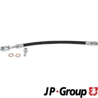 JP GROUP VW гальмівний шланг задній  PASSAT 00- 1161705800