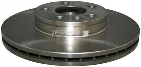 Гальмівний диск (передній) JP GROUP 1163104700 (фото 1)
