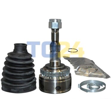 JP GROUP OPEL ШРКШ зовнішній к-кт Combo,Corsa C,Meriva 03- 1243301310