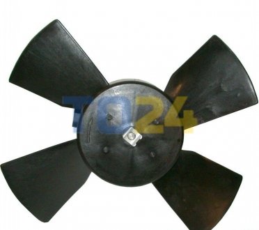 Вентилятор охлаждения двигателя JP GROUP 1299100200 (фото 1)