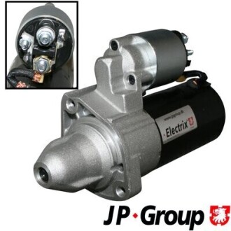 JP GROUP DB стартер 12V  1.6KW W211/220,Sprinter 06-,Vito 06- 1390300700