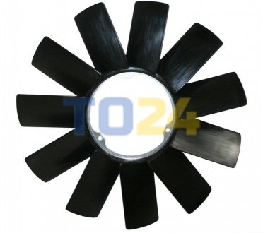 Вентилятор охлаждения двигателя (крыльчатка) JP GROUP 1414900800 (фото 1)
