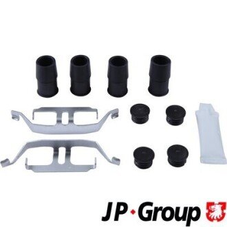 JP GROUP Установочный к-кт. кол. BMW X3 F25 1464003710