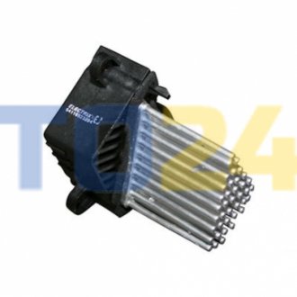 Реостат вентилятора обігрівача BMW 3(E46)/X3(E83) 1.6-3.2 98-11 1496850200